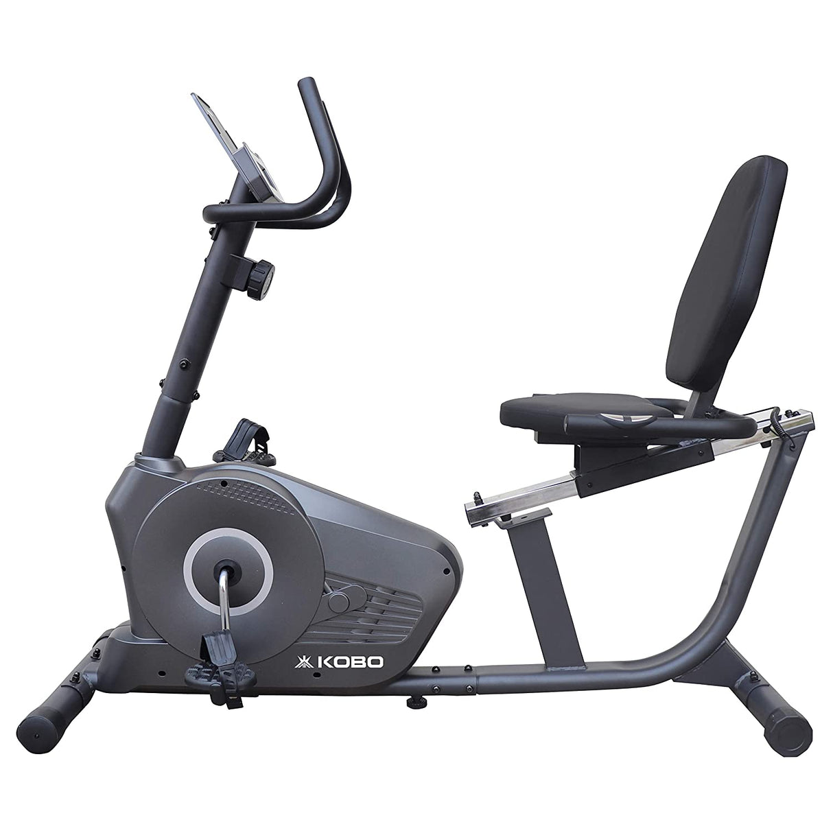 Kobo RB-1 Magnetic Recumbent Bike 5 Kg Fly Wheel