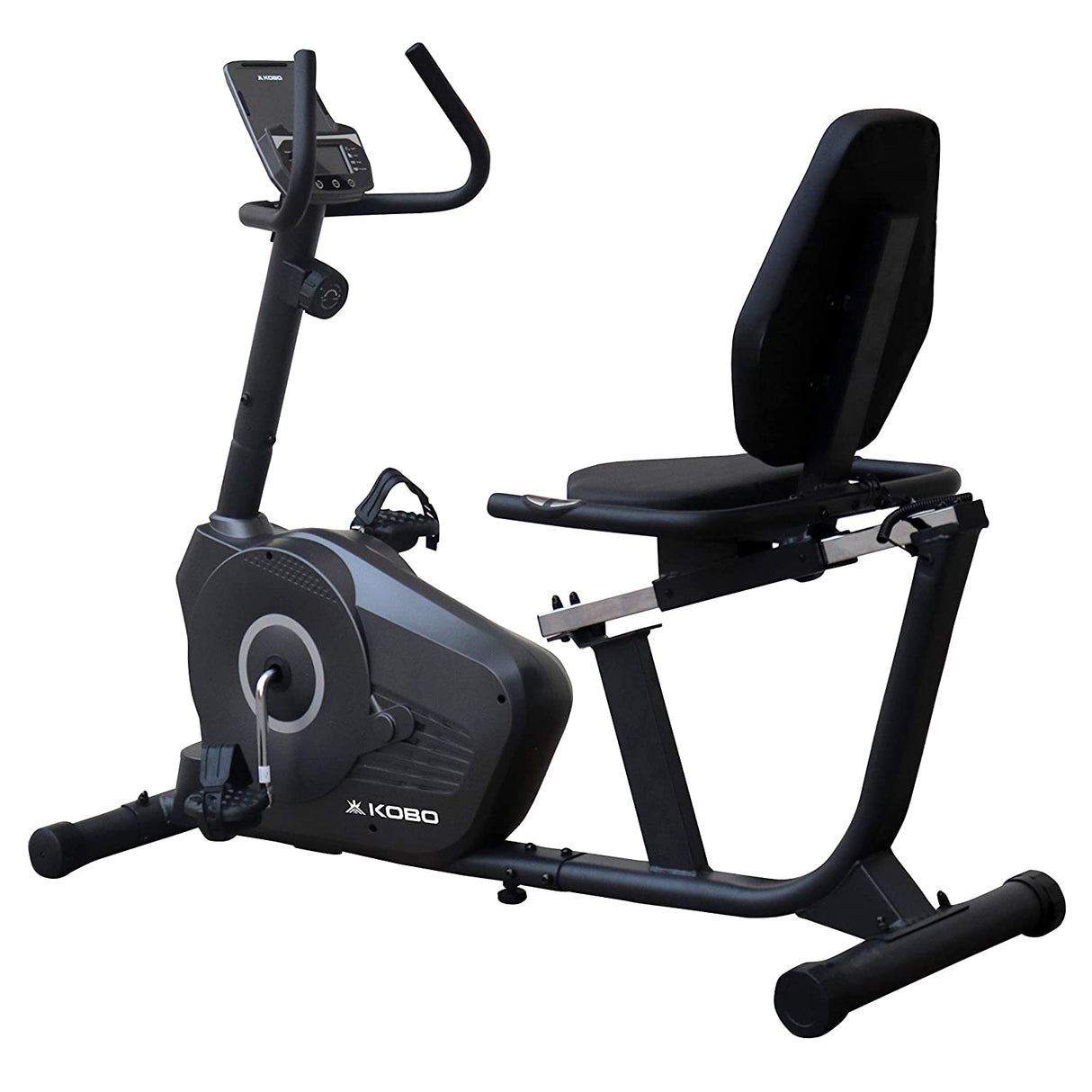 Kobo RB-1 Magnetic Recumbent Bike 5 Kg Fly Wheel