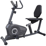 Kobo RB-1 Magnetic Recumbent Bike 5 Kg Fly Wheel