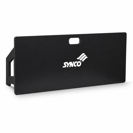 Synco Soccer Rebound Board - Training Equipments