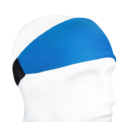 Sports Headband For Men and Women (Royal Blue)