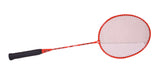 STAG GLOBAL Disney Spiderman Badminton Racket Combo 2 Badminton Racket 3 Shuttle Cock | Red/Blue | Model (RC005)