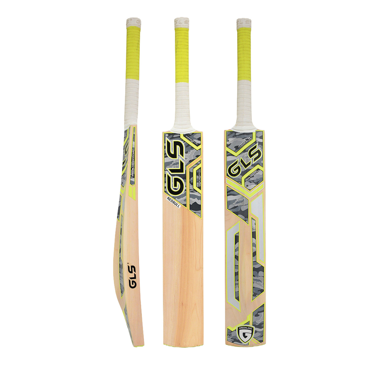 GLS Redbull Kashmir Willow Tennis Bat