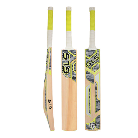 GLS Redbull Kashmir Willow Tennis Bat | Greenland Enterprises (Gls Sports)