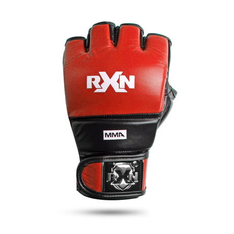 RXN  Premium MMA Gloves for Men – Ultimate Kickboxing & Muay Thai Gear | Perfect for Light Sparring  | RXN SPORTS