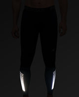 ReDesign Silver Reflective Compression Pant (Black)