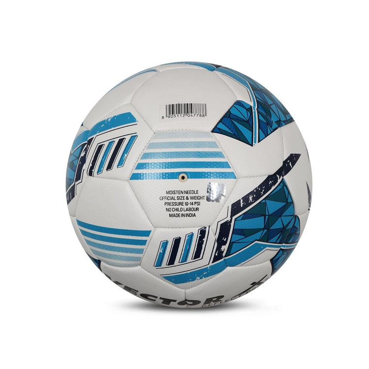 VECTOR X Reflect Pro Thermo Fusion Embossed PU Football - (Pack of 1)