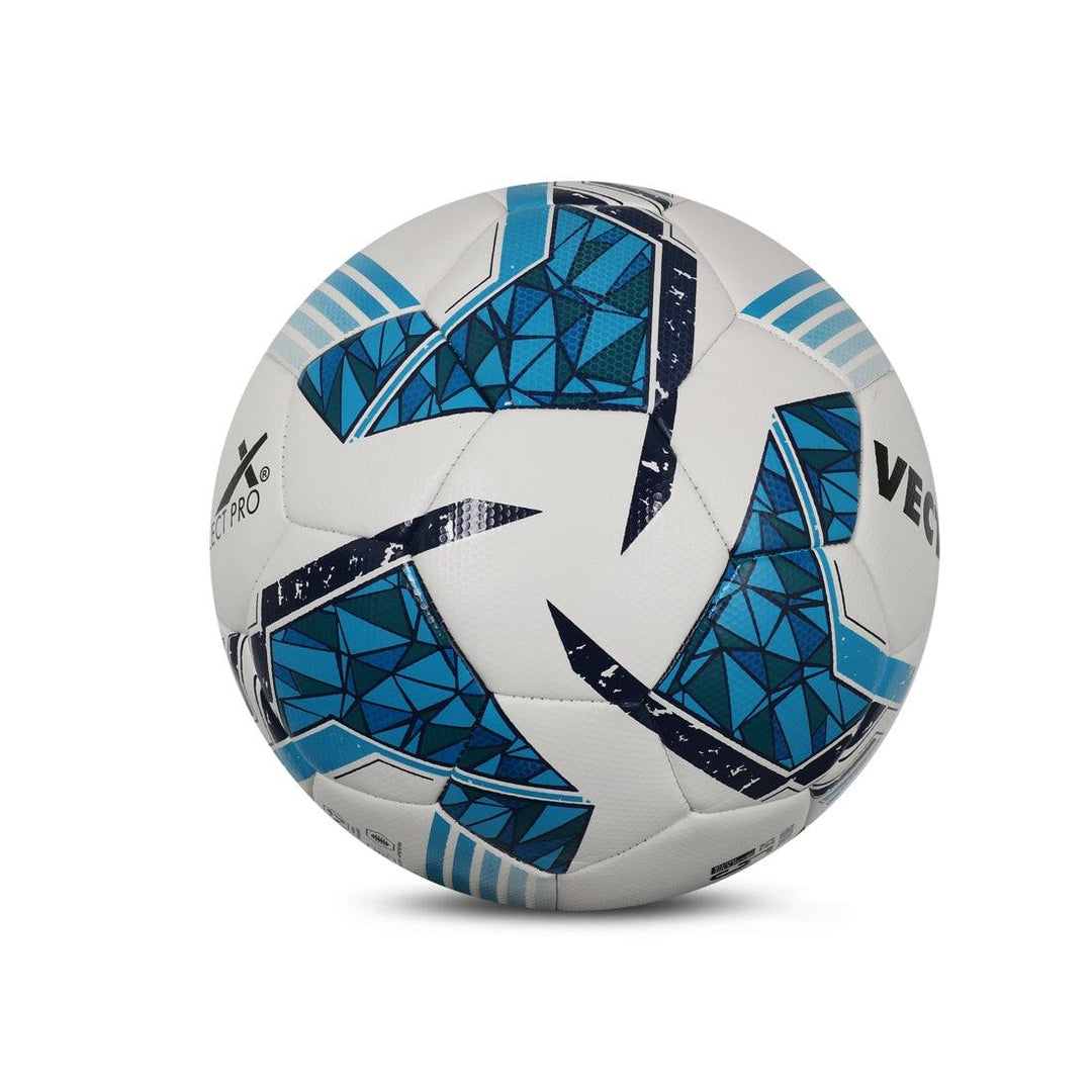 VECTOR X Reflect Pro Thermo Fusion Embossed PU Football - (Pack of 1)