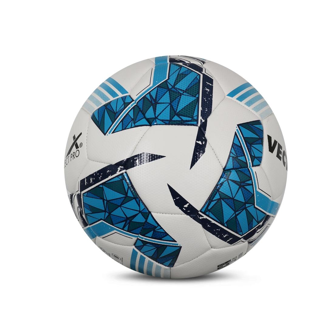 VECTOR X Reflect Pro Thermo Fusion Embossed PU Football - (Pack of 1)