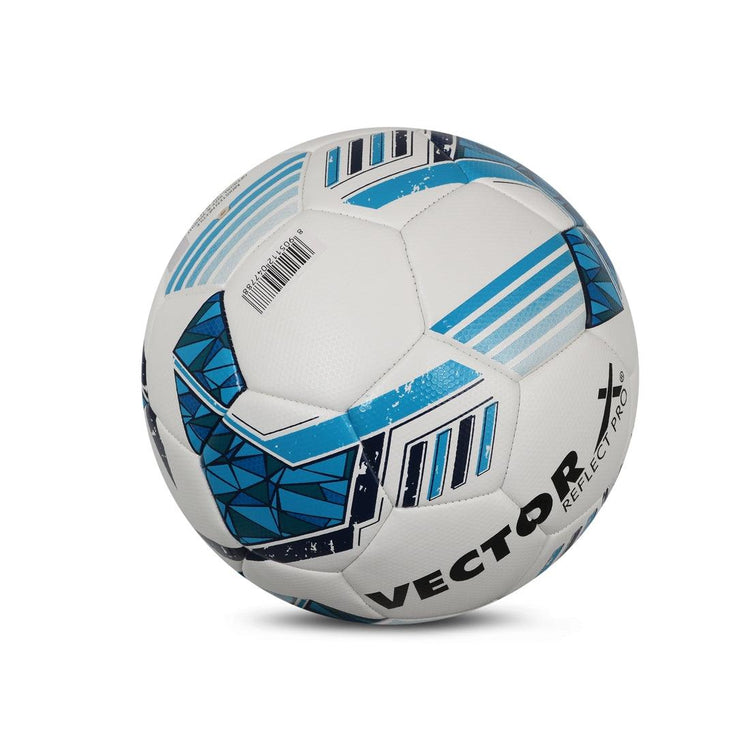 VECTOR X Reflect Pro Thermo Fusion Embossed PU Football - (Pack of 1)