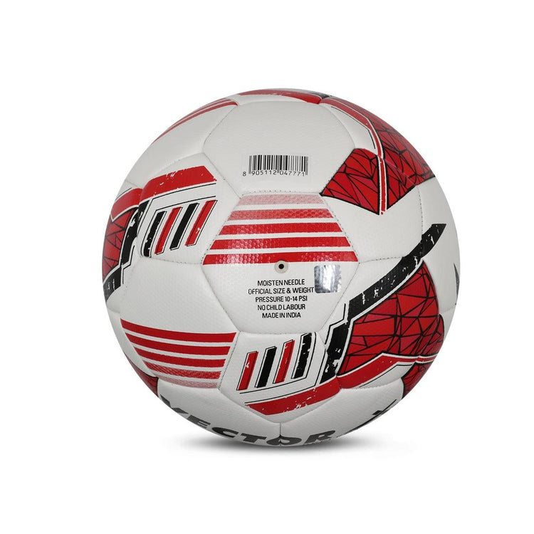 VECTOR X Reflect Pro Thermo Fusion Embossed PU Football - (Pack of 1)
