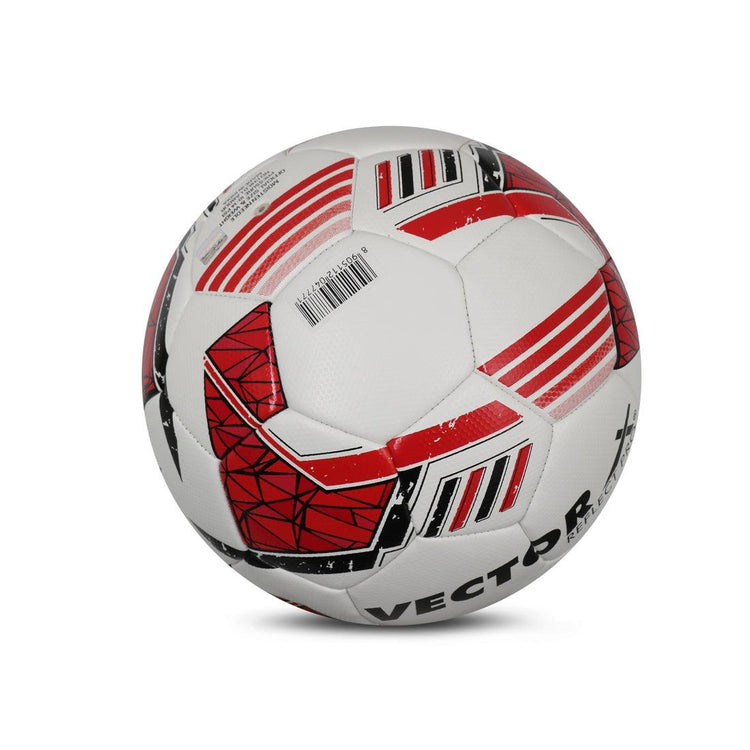 VECTOR X Reflect Pro Thermo Fusion Embossed PU Football - (Pack of 1)