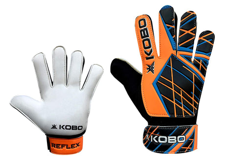 Kobo REFLEX Football Goal Keeper Gloves | Kobo