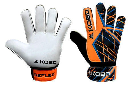 Kobo REFLEX Football Goal Keeper Gloves | Kobo
