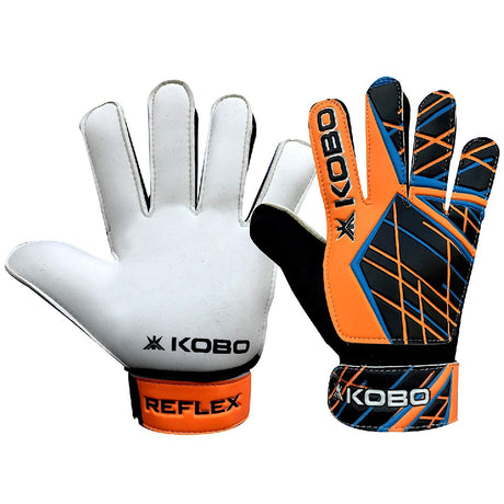 Kobo REFLEX Football Goal Keeper Gloves | Kobo