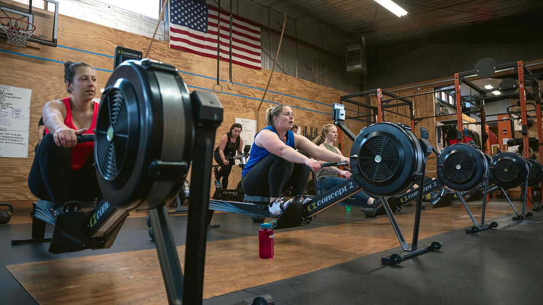 CONCEPT2 ROWERG STANDARD - 2712