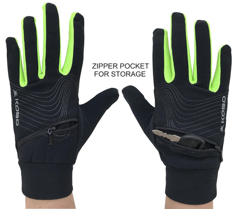 Kobo RG-01 Running Gloves | Kobo