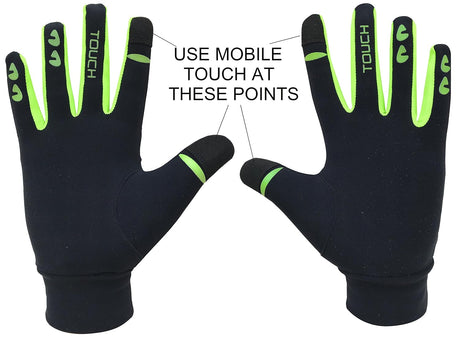 Kobo RG-01 Running Gloves | Kobo