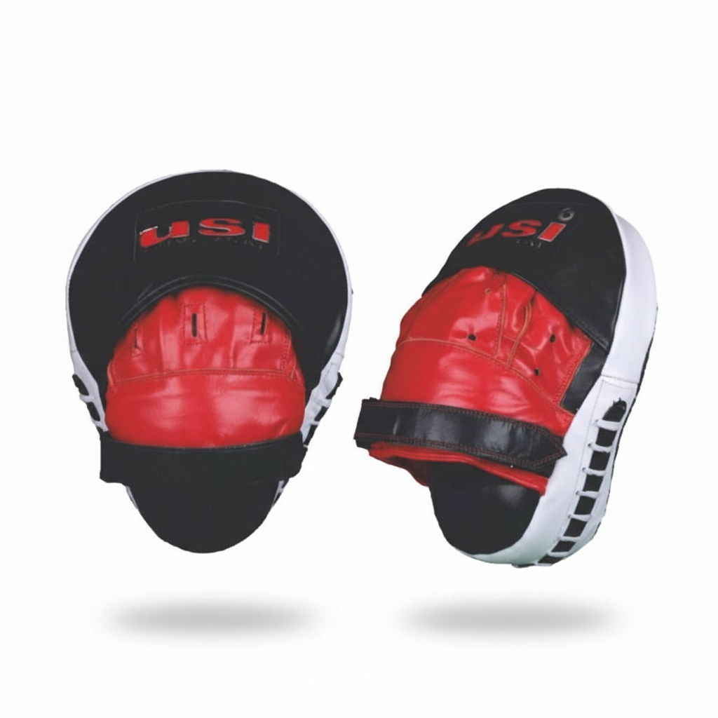 USI 627M IMMORTAL MOULDED FOCUS PADS - Boxing Equipment