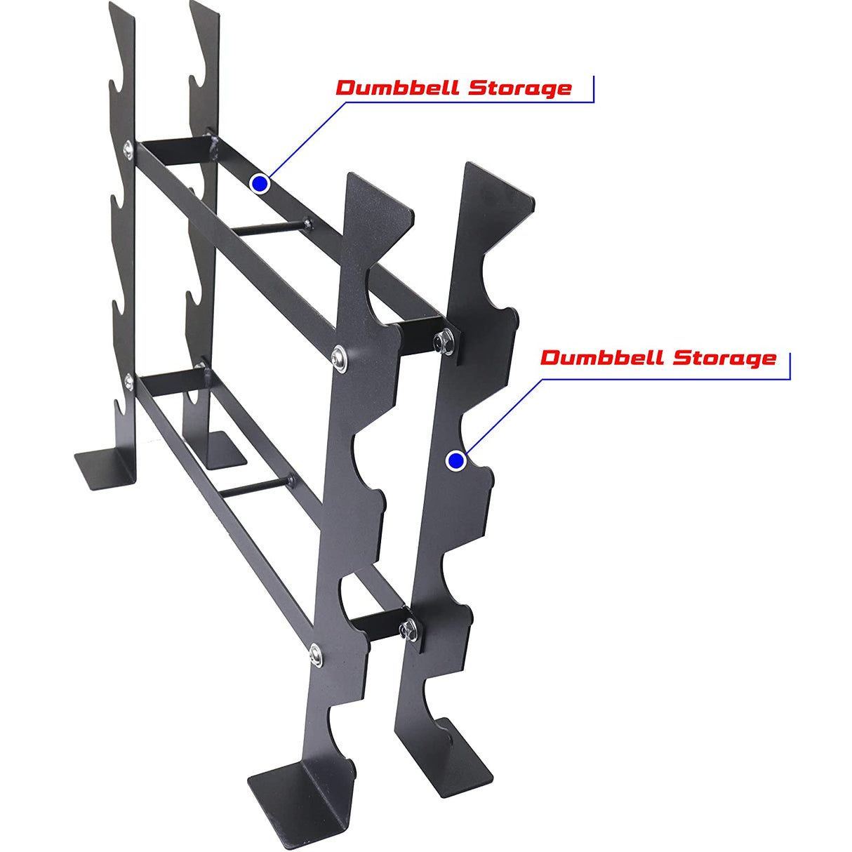 Kobo RK-1 Dumbbell Rack
