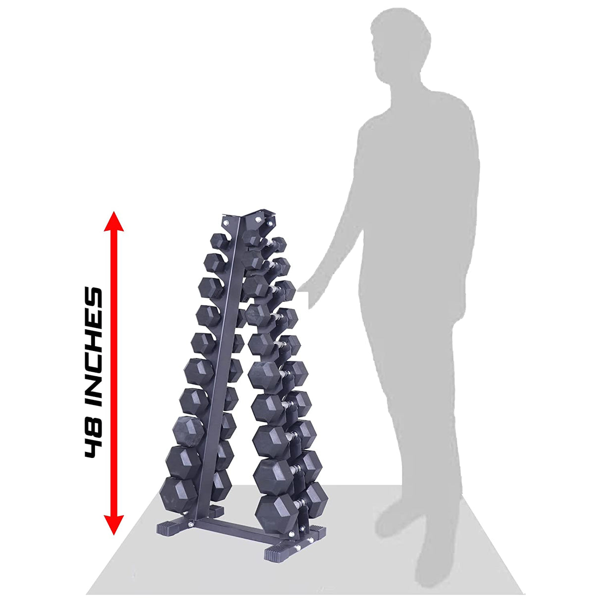 Kobo RK-2 Dumbbell Rack