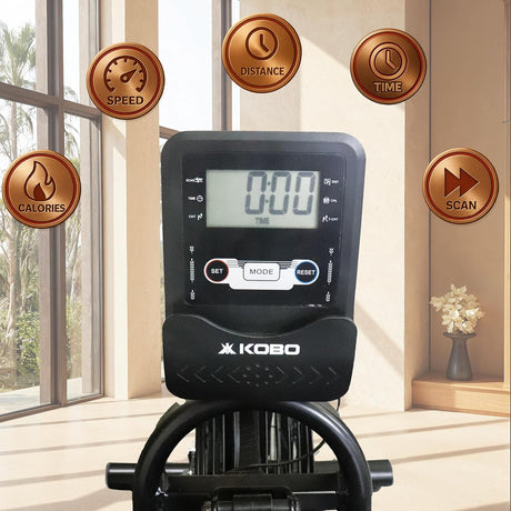 Kobo RM-2 Air Rowing Machine | Kobo