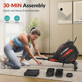 Kobo RM-3 Rowing Machine