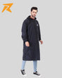 ROCKSPORT Rain Poncho Golden Bell Rainwear - Black