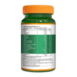 Plant-Based Collagen Builder - Enhance Skin, Hair & Nail Health-60 Tab