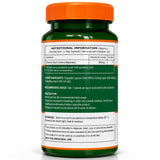 Choline Bitartrate 650mg  Brain, Nerve & Liver Support | 60 Veg Capsules