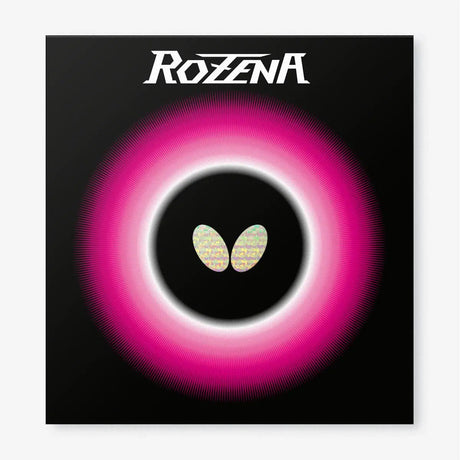 Rozena Tennis Rubber Butterfly | KIBI Sports Butterfly