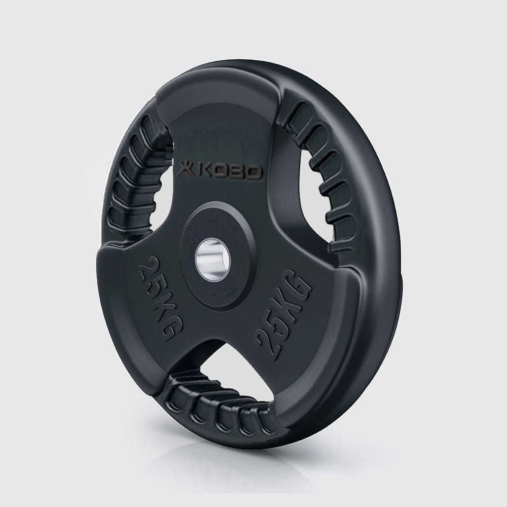 Kobo RP Rubber Coated Plate 31mm