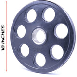 Kobo RPH Rubber Coated Plate 51mm
