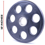 Kobo RPH Rubber Coated Plate 51mm