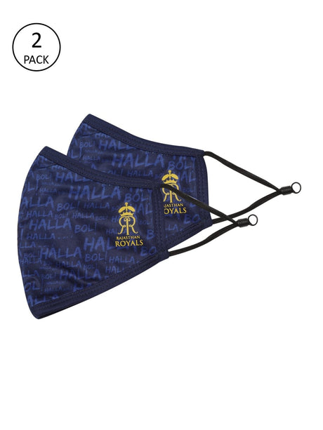 Pack of 2 Rajasthan Royal Mask