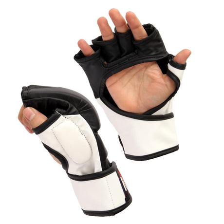 RXN Strike Training MMA PU Gloves - (MMA-02N) | RXN SPORTS