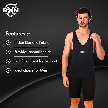 RXN Weightlifting Dress/Costume for Men/Women - (WLCM/WLCW-1) | RXN SPORTS