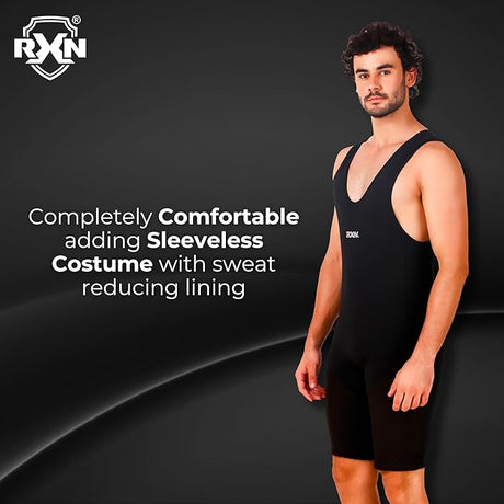 RXN Weightlifting Dress/Costume for Men/Women - (WLCM/WLCW-1) | RXN SPORTS
