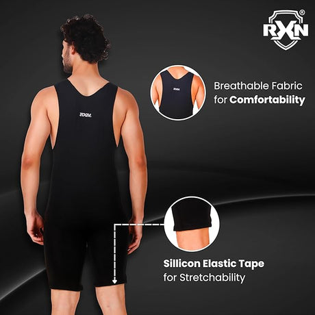 RXN Weightlifting Dress/Costume for Men/Women - (WLCM/WLCW-1) | RXN SPORTS