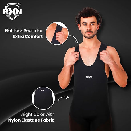 RXN Weightlifting Dress/Costume for Men/Women - (WLCM/WLCW-1) | RXN SPORTS
