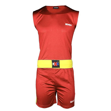 RXN Wushu Dress - (WD-01) | RXN SPORTS