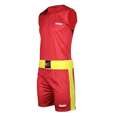 RXN Wushu Dress - (WD-01) | RXN SPORTS