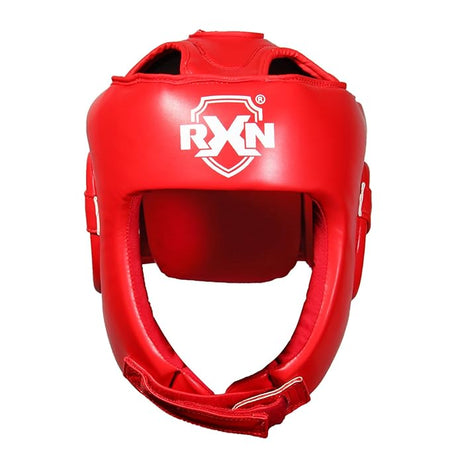 RXN Wushu Head Guard - (WHG-1) | RXN SPORTS