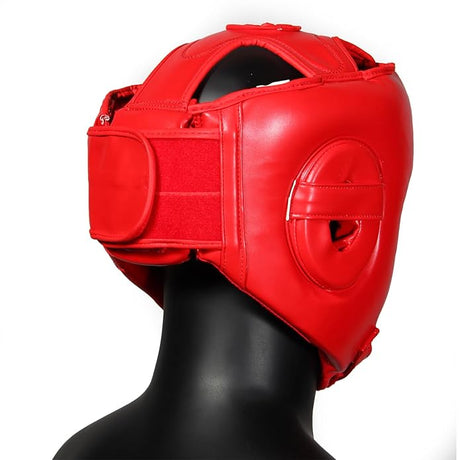 RXN Wushu Head Guard - (WHG-1) | RXN SPORTS