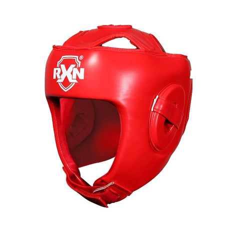 RXN Wushu Head Guard - (WHG-1) | RXN SPORTS