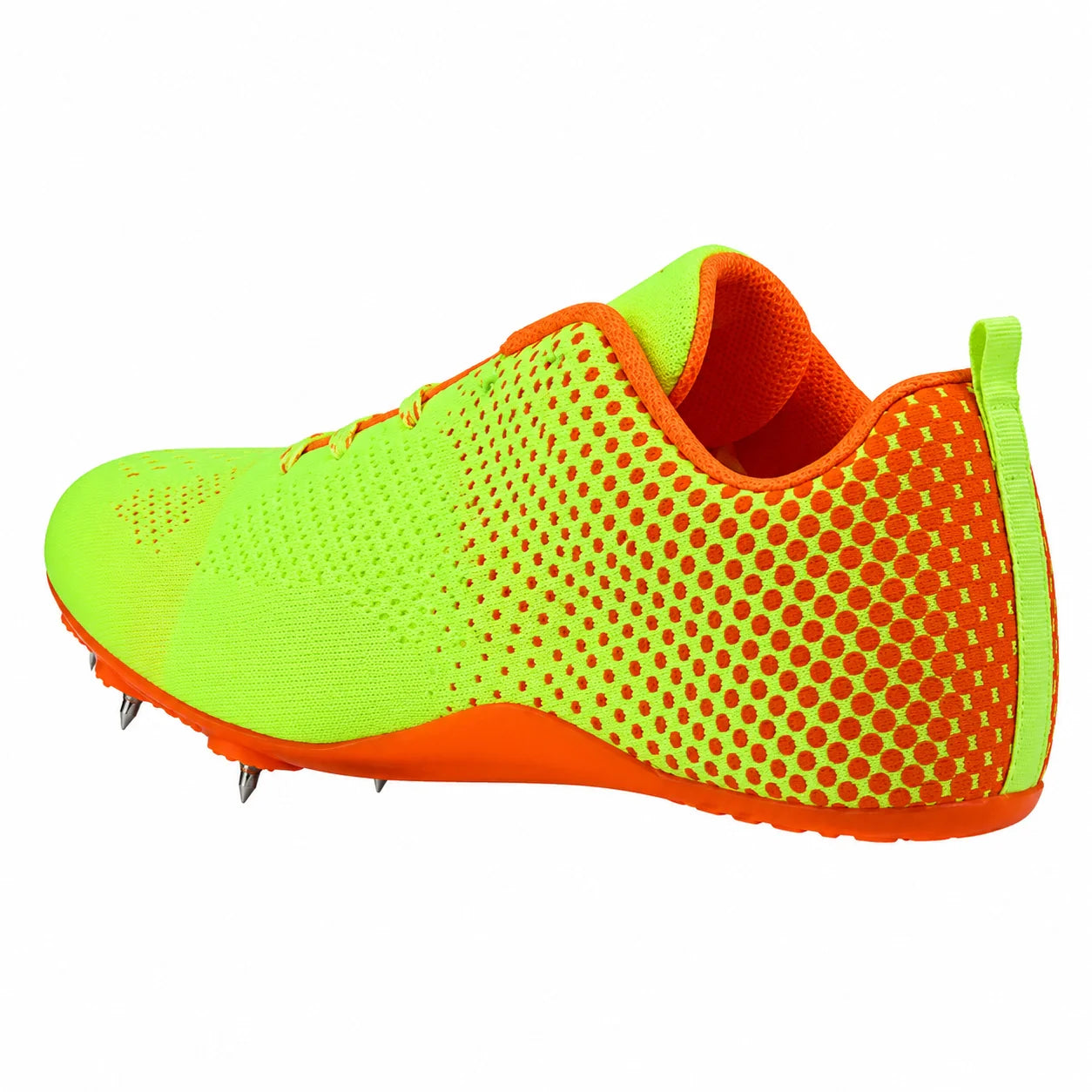 RXN Fly Running Sprinting Track & Field Spikes Shoes for Men & Women (RS-14)