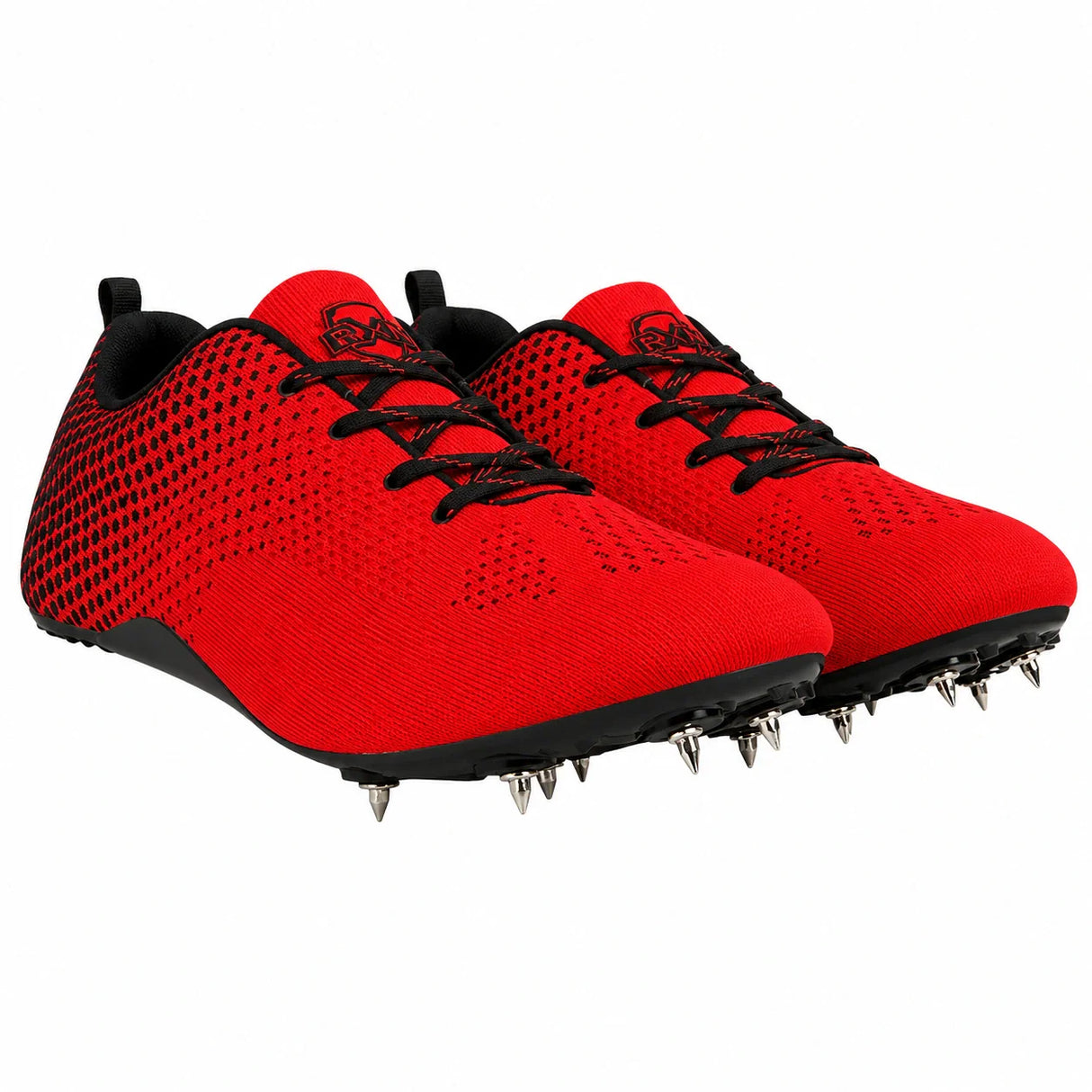 RXN Fly Running Sprinting Track & Field Spikes Shoes for Men & Women (RS-14)