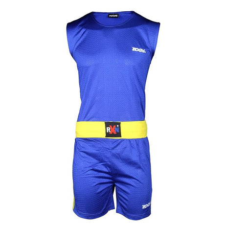 RXN Wushu Dress - (WD-01) | RXN SPORTS