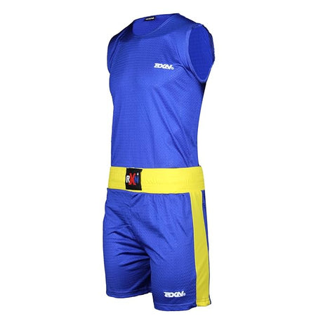RXN Wushu Dress - (WD-01) | RXN SPORTS