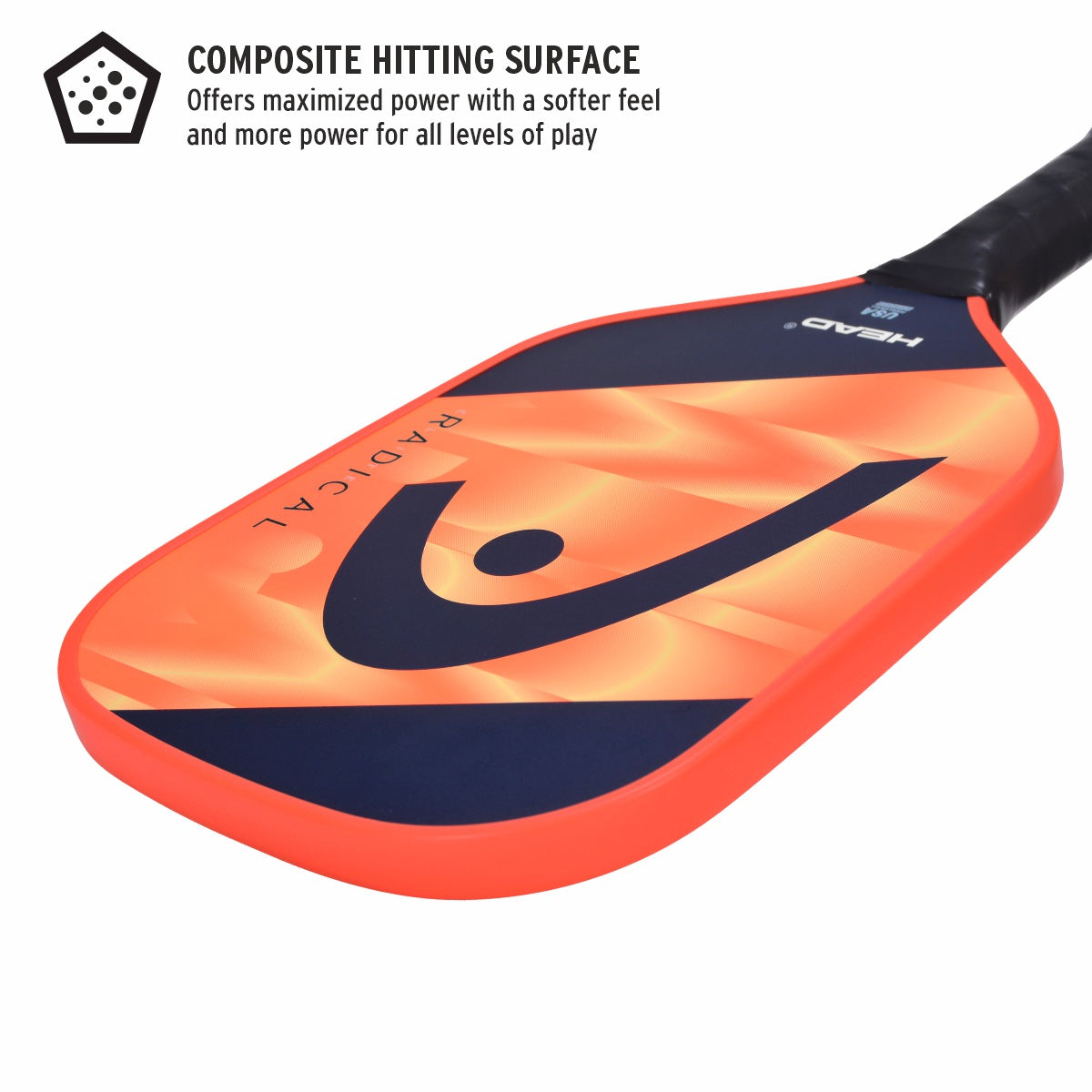 Head Radical Elite 2024 Pickleball Paddle